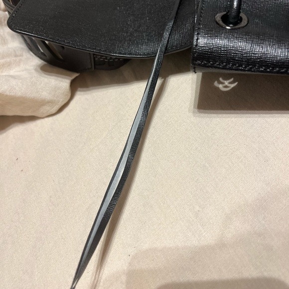 Used Off-White Diagonal Stripe Backpack - Picture 8 of 10